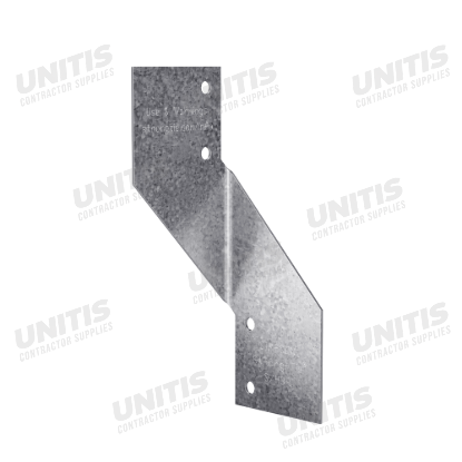 Simpson S/H3 43-mil Steel Hurricane Tie