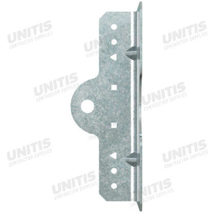 Simpson SSC 6-1/4" 14-Gauge Galvanized Steel-Stud Clip - 30/box