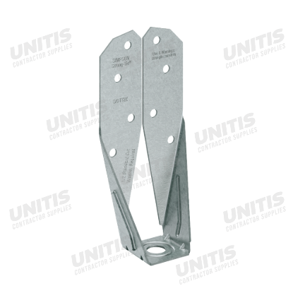 Simpson S/DTT ZMAX Galvanized Light Tension Tie