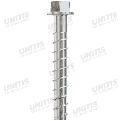 Simpson Titen HD 3/8" x 3" Type 304 Stainless-Steel Heavy-Duty Screw Anchor - 50/box