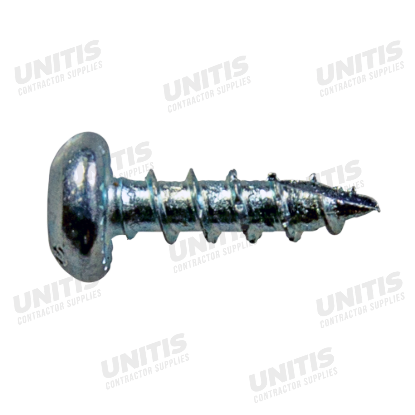 Simpson Multi-Material Screw - Pan Head #6 x 1/2" - 200/box