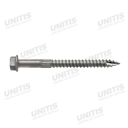 Simpson Strong-Drive SDS Heavy-Duty Connector Screw - 1/4" x 3" DB Coating - 150/box