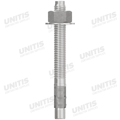 Simpson Strong-Bolt 2 - 5/8" x 6" Type 316 Stainless-Steel Wedge Anchor - 20/box