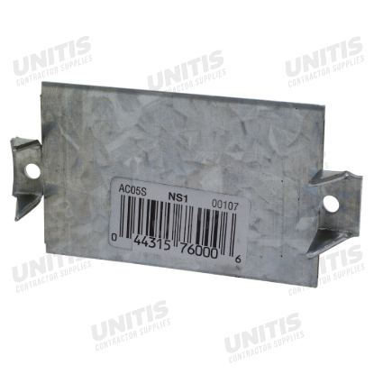 Simpson NS 1-1/2" x 3" 14-Gauge Nail Stop