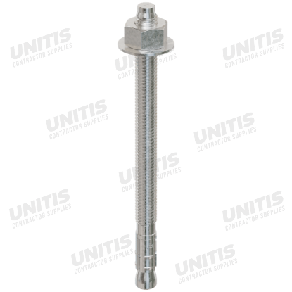 Simpson Strong-Bolt 2 - 1/2" x 7" Type 316 Stainless-Steel Wedge Anchor - 25/box