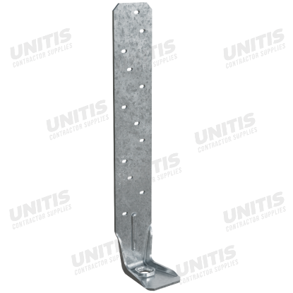 Simpson S/LTTP2 Galvanized Tension Tie for Cold-Formed Steel