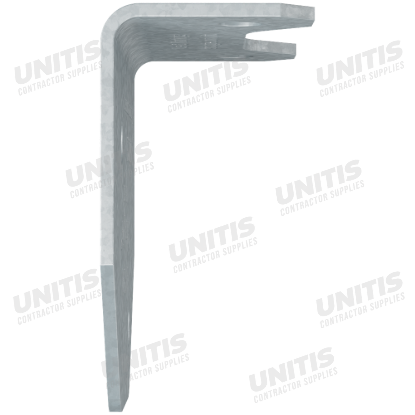 Simpson SFC 7/8" x 1-3/4" x 2-1/4" Steel Framing Connector - 300/box