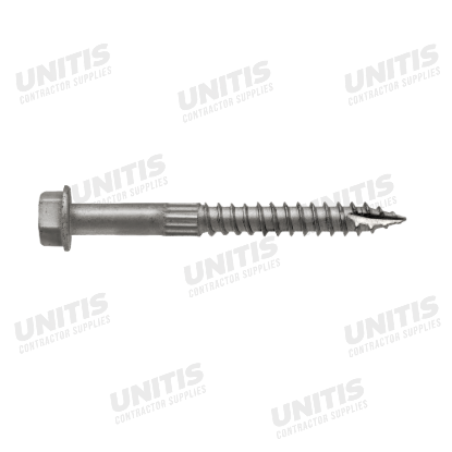Simpson Strong-Drive SDS Heavy-Duty Connector Screw - 1/4" x 2-1/2" DB Coating - 200/box
