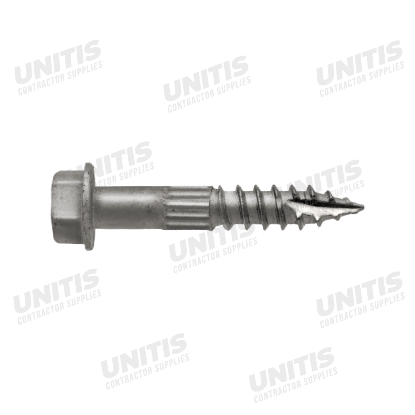 Simpson Strong-Drive SDS Heavy-Duty Connector Screw - 1/4" x 1-1/2" DB Coating - 300/box