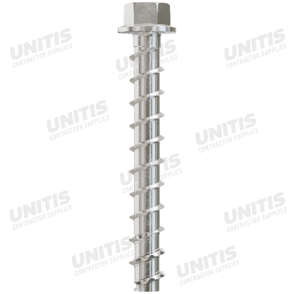Simpson Titen HD 1/4" x 2-3/8" Type 316 Stainless-Steel Heavy-Duty Screw Anchor - 50/box