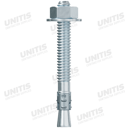 Simpson Strong-Bolt 2 - 1/4" x 2-1/4" Wedge Anchor - 100/box
