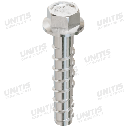 Simpson Titen HD 1/2" x 3" Type 304 Stainless Steel Heavy-Duty Screw Anchor - 25/box