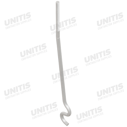 Simpson SSTB 5/8" x 28-1/8" Hot-Dip Galvanized Anchor Bolt