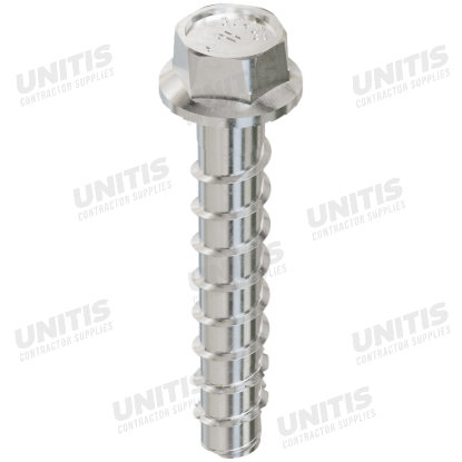 Simpson Titen HD 5/8" x 4" Type 304 Stainless Steel Heavy-Duty Screw Anchor - 10/box