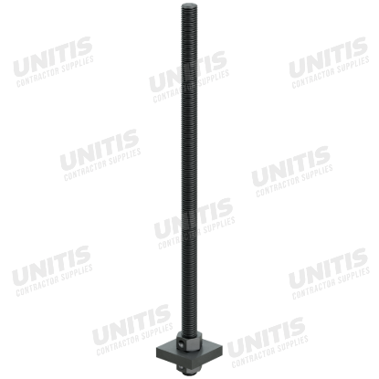 Simpson PAB 3/4" x 18" HDG Pre-Assembled Anchor Bolt w/ Washer