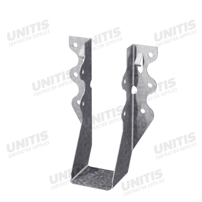 Simpson LU Galvanized Face-Mount Joist Hanger for 2x6