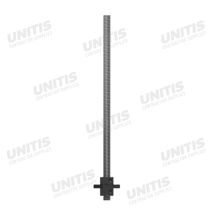 Simpson PAB 1/2" x 12" Pre-Assembled Anchor Bolt w/ Washer
