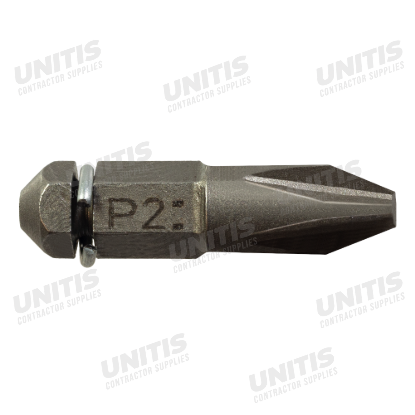 Simpson Quik Drive #2 Phillips-Drive Bit - 10/box