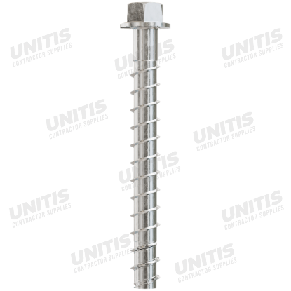 Simpson Titen HD 3/8" x 4" Type 304 Stainless Steel Heavy-Duty Screw Anchor - 50/box