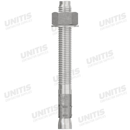 Simpson Strong-Bolt 2 - 3/4" x 7" Type 316 Stainless-Steel Wedge Anchor - 10/box
