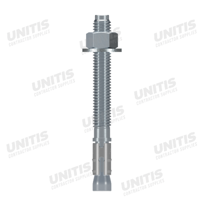 Simpson Strong-Bolt 2 - 1/2" x 4-3/4" Wedge Anchor - 25/box