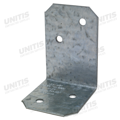 Simpson 2" x 1-1/2" x 1-3/8" ZMAX Galvanized Angle