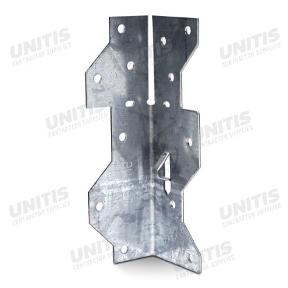Simpson 1-7/16" x 4-1/2" Galvanized Framing Angle
