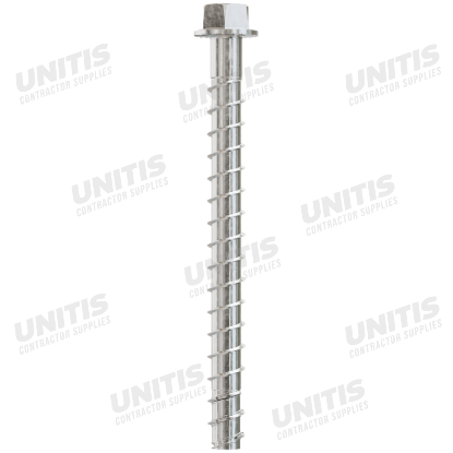 Simpson Titen HD 3/8" x 5" Type 304 Stainless Steel Heavy-Duty Screw Anchor - 50/box