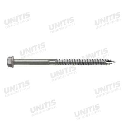 Simpson Strong-Drive SDS Heavy-Duty Connector Screw - 1/4" x 3-1/2" DB Coating - 125/box
