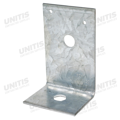 Simpson 2" x 3-7/8" x 2-1/2" Galvanized Angle