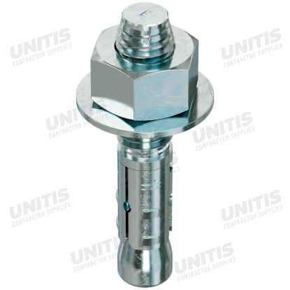 Simpson Strong-Bolt 2 - 5/8" x 3-1/2" Wedge Anchor - 20/box