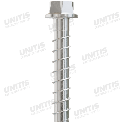 Simpson Titen HD 5/8" x 4" Type 316 Stainless Steel Heavy-Duty Screw Anchor - 10/box