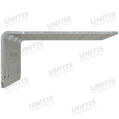 Simpson MSJC 2" x 4-1/2" x 10-1/4" 12-Gauge Galvanized Steel-Joist Connector - 15/box