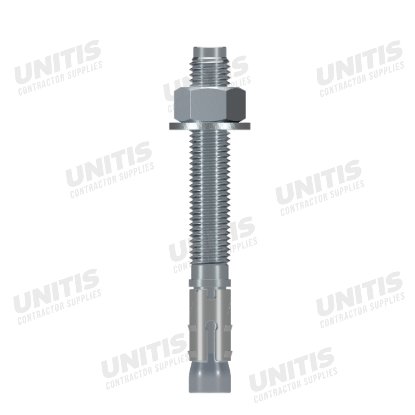 Simpson Strong-Bolt 2 - 3/4" x 6-1/4" Wedge Anchor - 10/box