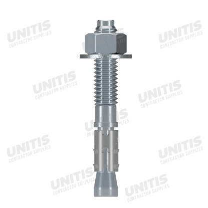 Simpson Strong-Bolt 2 - 3/8" x 2-3/4" Wedge Anchor - 50/box