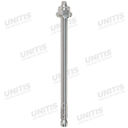 Simpson Strong-Bolt 2 - 3/8" x 7" Type 304 Stainless-Steel Wedge Anchor - 50/box