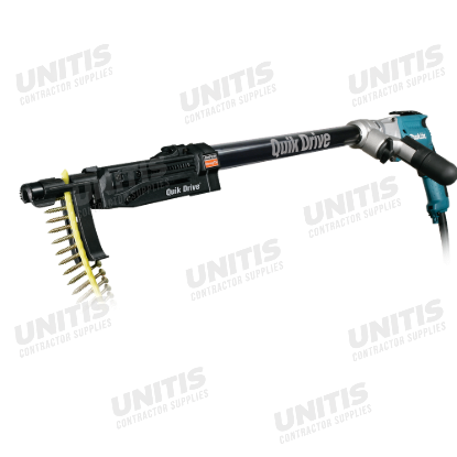 Simpson Quik Drive PRO250 Subfloor System w/ Makita 2500 RPM Screwdriver Motor