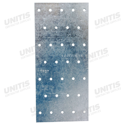 Simpson TP 3-1/8" x 7" 20-Gauge Galvanized Tie Plate