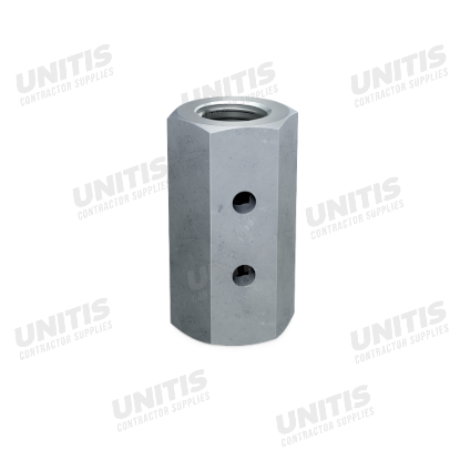 Simpson CNW 5/8" Coupler Nut with Witness Hole