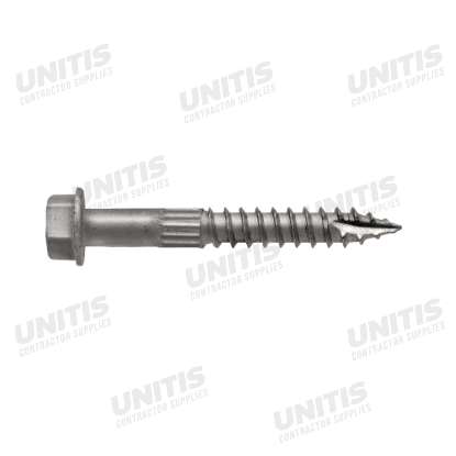 Simpson Strong-Drive SDS Heavy-Duty Connector Screw - 1/4" x 2" DB Coating - 1300/box