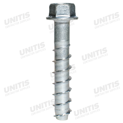 Simpson Titen HD 3/8" x 2-1/2" Heavy-Duty Screw Anchor - 50/box