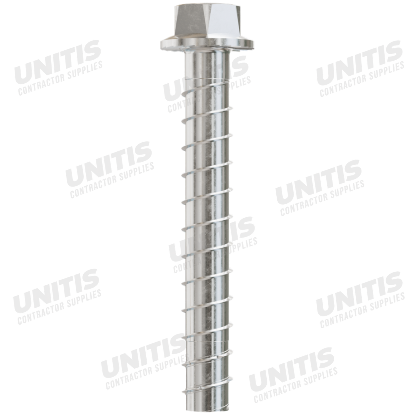 Simpson Titen HD 3/4" x 6" Type 316 Stainless Steel Heavy-Duty Screw Anchor - 5/box