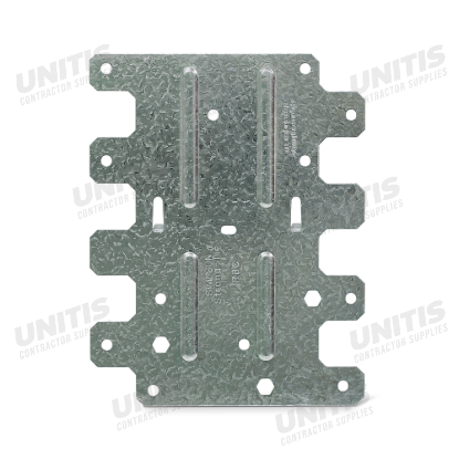 Simpson RBC RBC 4-1/2" x 5-3/4" Galvanized Roof Boundary Clip