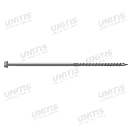 Simpson Strong-Drive SDS Heavy-Duty Connector Screw - 1/4" x 8" DB Coating - 400/box