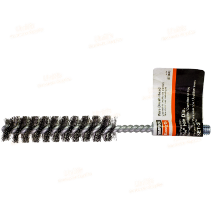 Simpson ETBS 11/16-" Wire Hole-Cleaning Brush Head