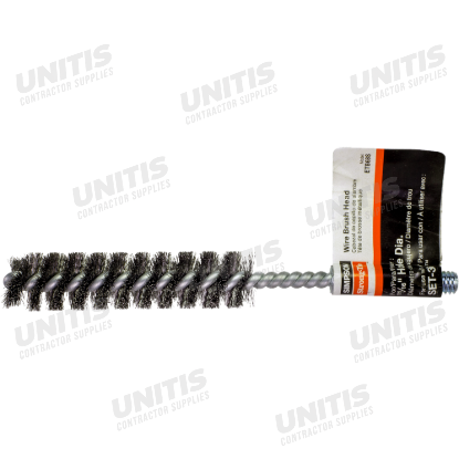 Simpson ETBS 11/16-" Wire Hole-Cleaning Brush Head
