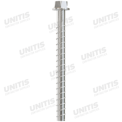 Simpson Titen HD 5/8" x 8" Type 304 Stainless Steel Heavy-Duty Screw Anchor - 10/box