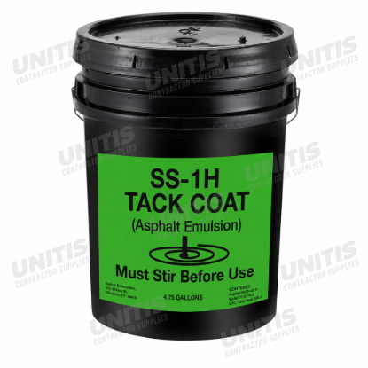 SS-1h Tack Coat / Asphalt Emulsion - 5 Gallon