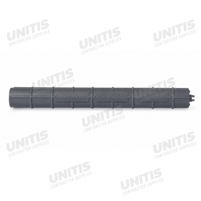 Durajoint Speed Dowel for #5 x 18" Rebar or 3/4" x 18" Smooth Dowel