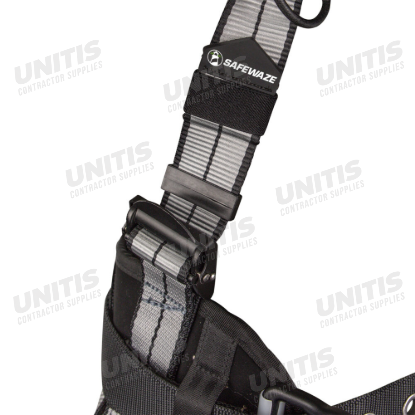 Safewaze Pro+ Slate Construction Harness - Small